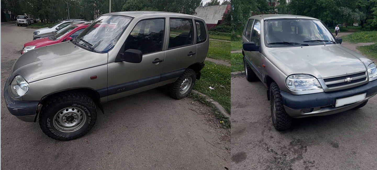 Автомобили для военных